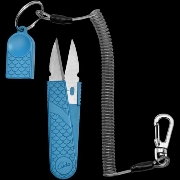 Cuda Titanium Bonded Braid Nipper - Image 3