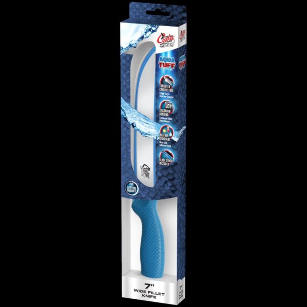 Cuda AquaTuff Knife - 7" Wide - Image 3