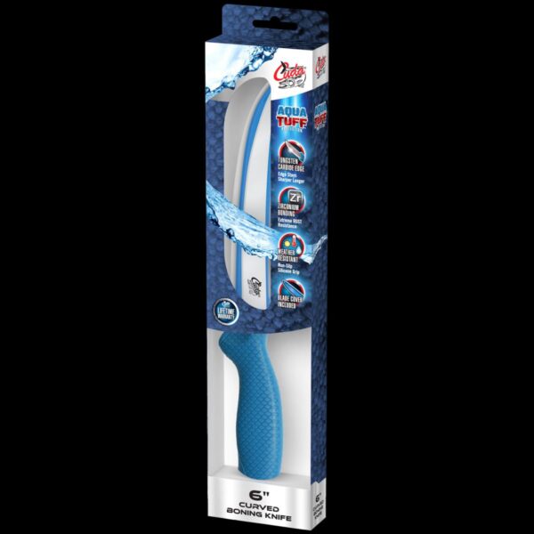 Cuda AquaTuff 6" Boning Knife - Image 3
