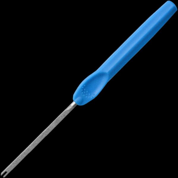 Cuda 7" DIAMOND SHARPENER & HOOK EXTRACTOR