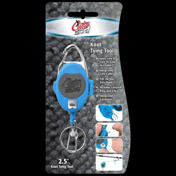 Cuda Knot Tying Tool - Image 3