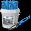 Cuda POP Bucket, 24pcs - 4" BAIT/UTILITY KNIVES
