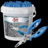 Cuda POP Bucket, 20-pcs - 5" MINI PLIERS