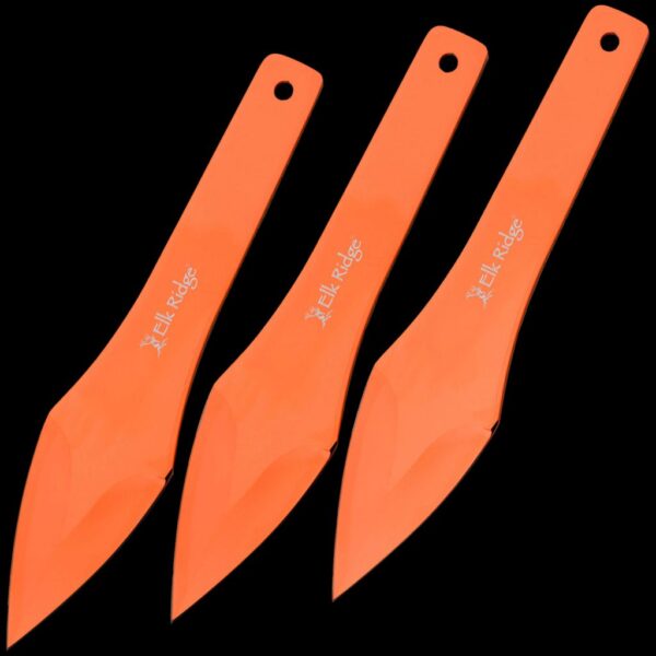 Elk Ridge Trek Throwing Knife Set (3 Pack)