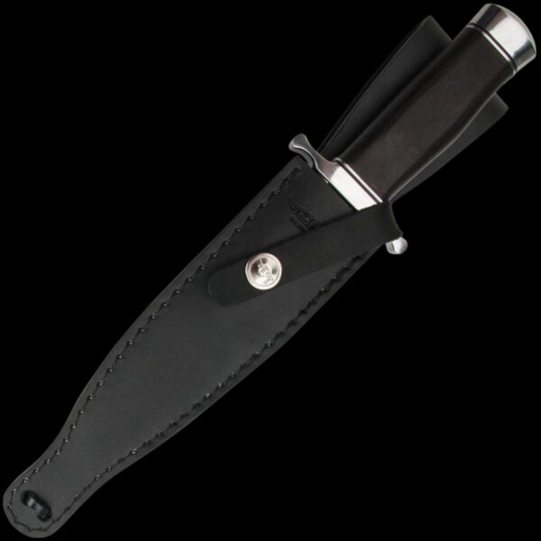 United Cutlery Gil Hibben Old West Fixed Blade Boot Knife - Image 2