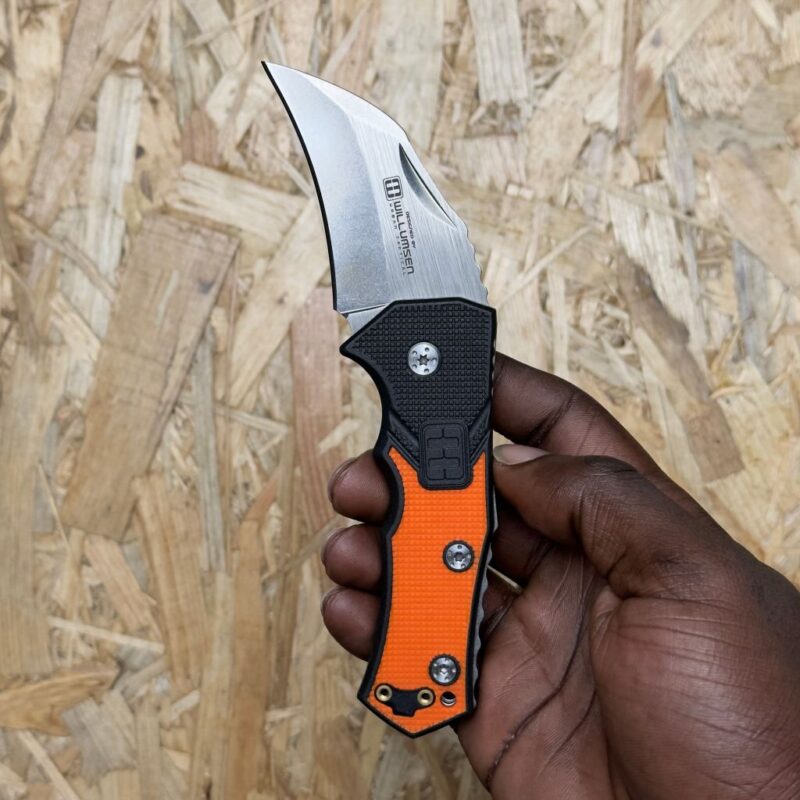 Lansky Sharpeners Madrock Slip Joint Blades.co.uk