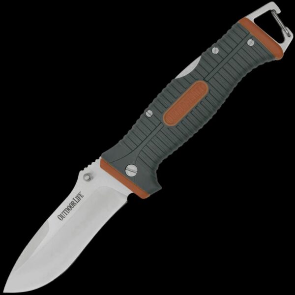 Outdoor Life Folding Knife