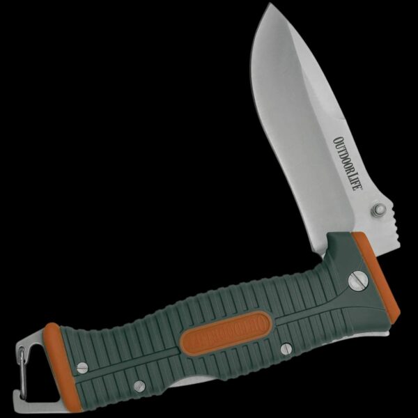 Outdoor Life Folding Knife - Image 2