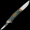 Outdoor Life Camping Chef Knife 6"