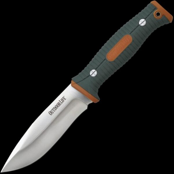 Outdoor Life Fixed Blade Knife