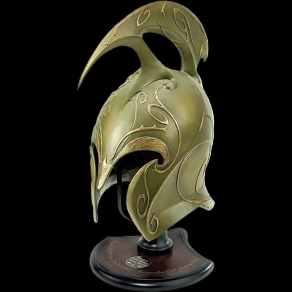 United Cutlery Officially Licensed High Elven Helm Limited Edition from Lord of The Rings - Image 3