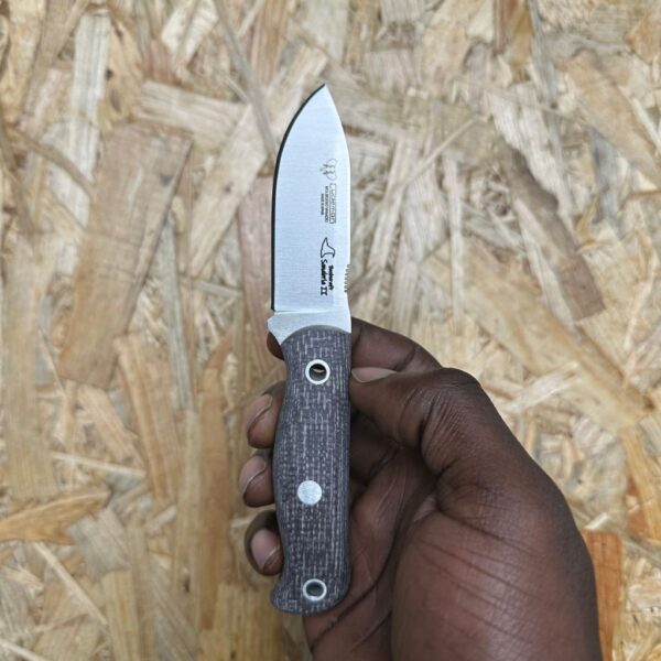 Cudeman Bushcraft Sanabria II Brown - Image 2