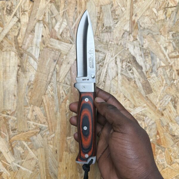 Cudeman MT-6 Folding Knife - Image 2