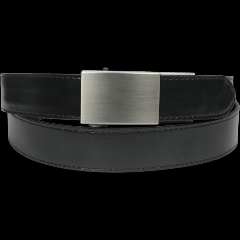 BladeTech Ultimate Carry Belt Black Leather Blades.co.uk