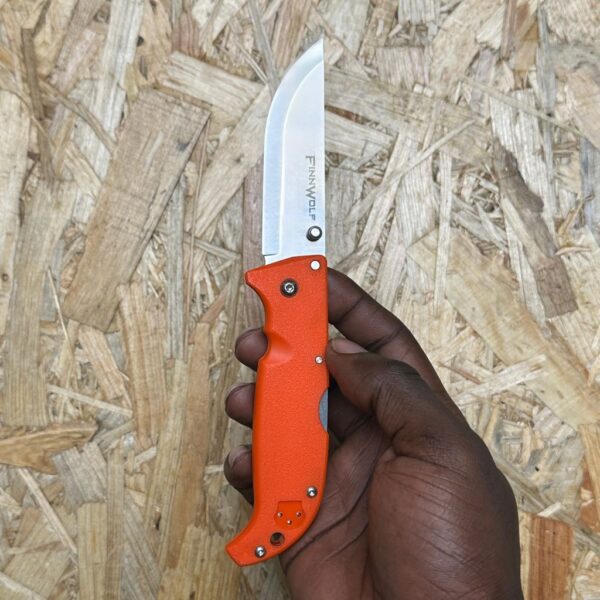 Cold Steel Finn Wolf Blaze Orange - Image 2