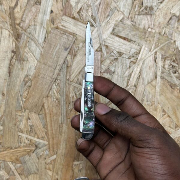Imperial 2 Blade Pocket Knife - Image 2