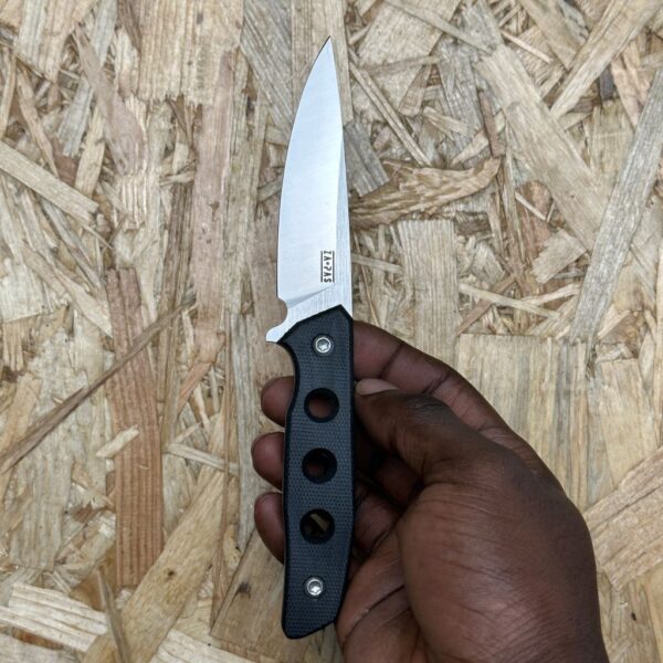 ZA-PAS Ambro, Black G10 Handle - Image 2