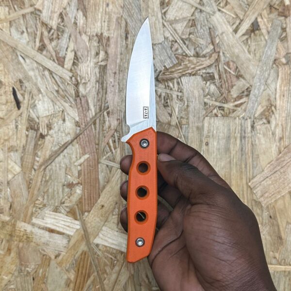 ZA-PAS Ambro, Orange G10 Handle - Image 2