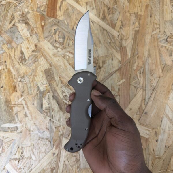 Cold Steel Bush Ranger - Image 2