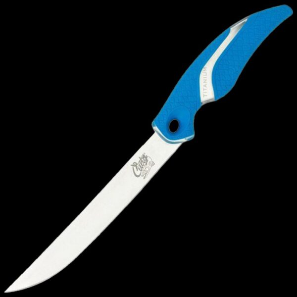 Cuda 7" Wide Fillet Knife