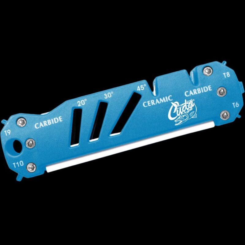 Cuda Knife, Shear & Hook Sharpener Blades.co.uk