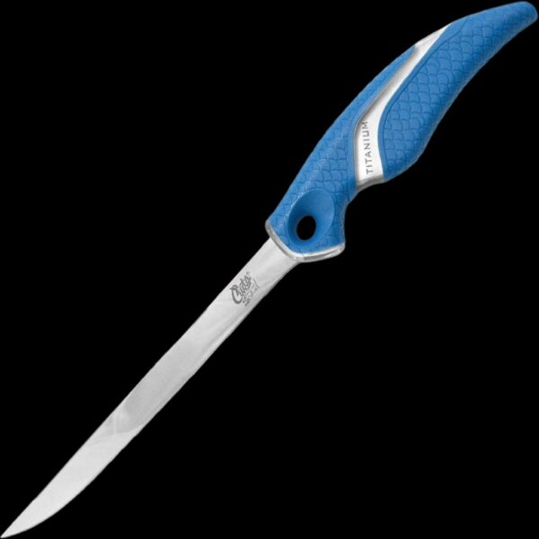 Cuda 7" Freshwater fillet knife with Sheath