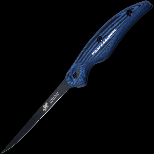 Cuda Professional Knives - 6" Filet