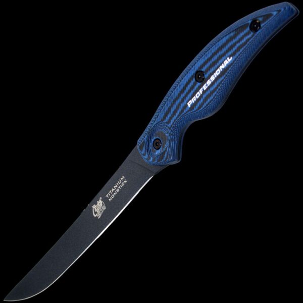 Cuda Professional Knives - 7" Semi Flex Filet
