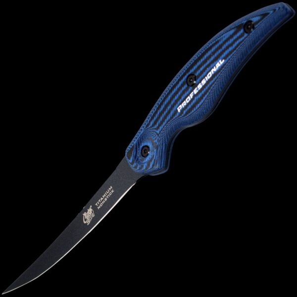 Cuda Professional Knives - 6" Curved Boning Knife