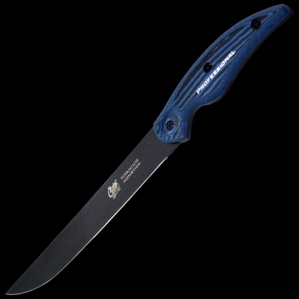 Cuda Professional Knives - 10" Wide Fillet Knife