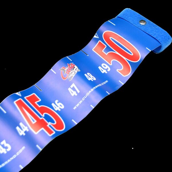 Cuda 50" Fish Measure (only in inches)