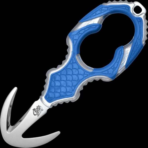 Cuda Titanium Bonded Rescue/Safety Knife