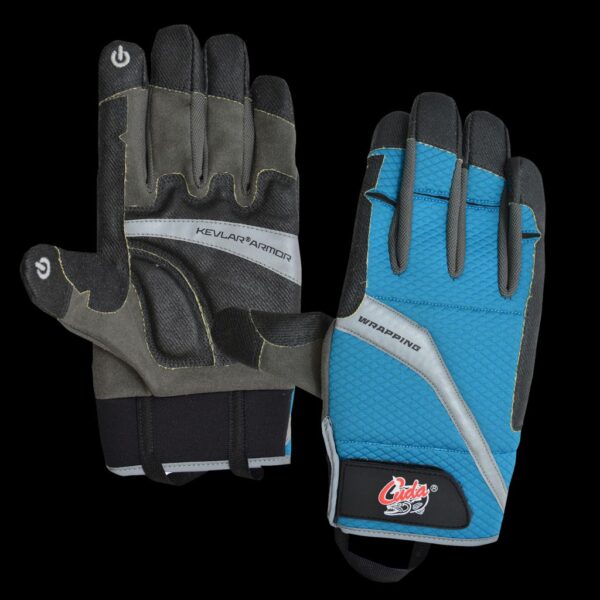 Cuda Wire Wrapping Gloves Large