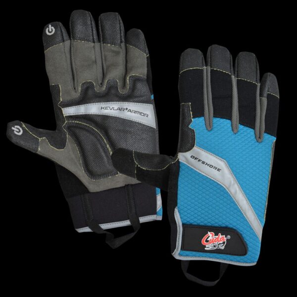 Cuda Offshore Gloves Large