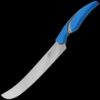 Cuda 12" Titanium Bonded Curved Blade Knife