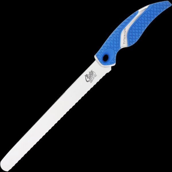 Cuda Chunk Knife