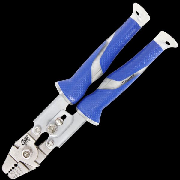 Cuda 11" Ti Nitride Bonded Crimper