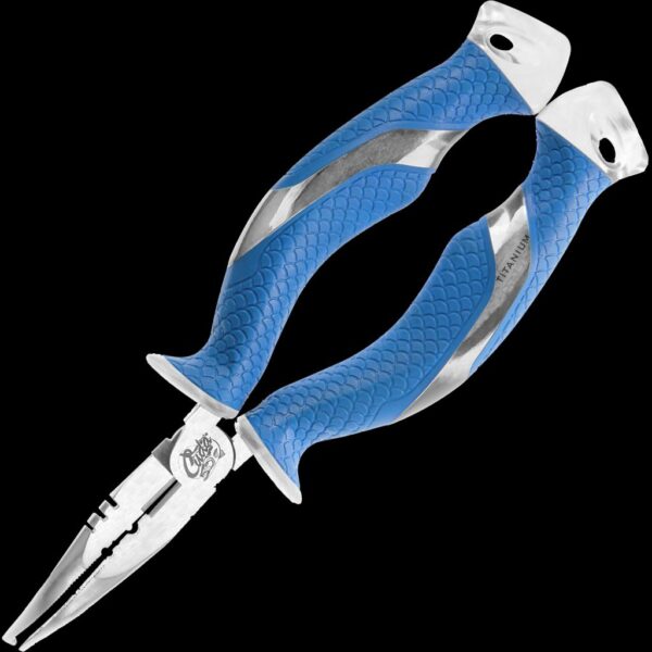 Cuda 7" Ti Nitride Bonded Ring Splitter