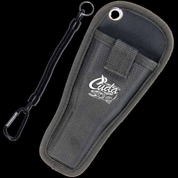 Cuda 7.5" Mono/Braid Pliers & Cutter - Image 2