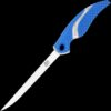 Cuda 6" Flex Fillet Knife & Sheath Set
