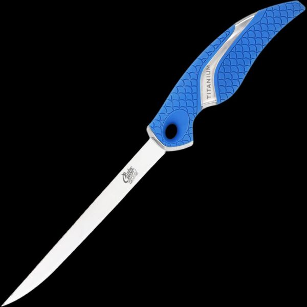 Cuda 6" Flex Fillet Knife & Sheath Set