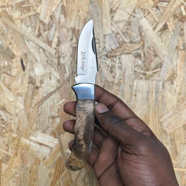 Elk Ridge Gentleman's Knife - Image 2