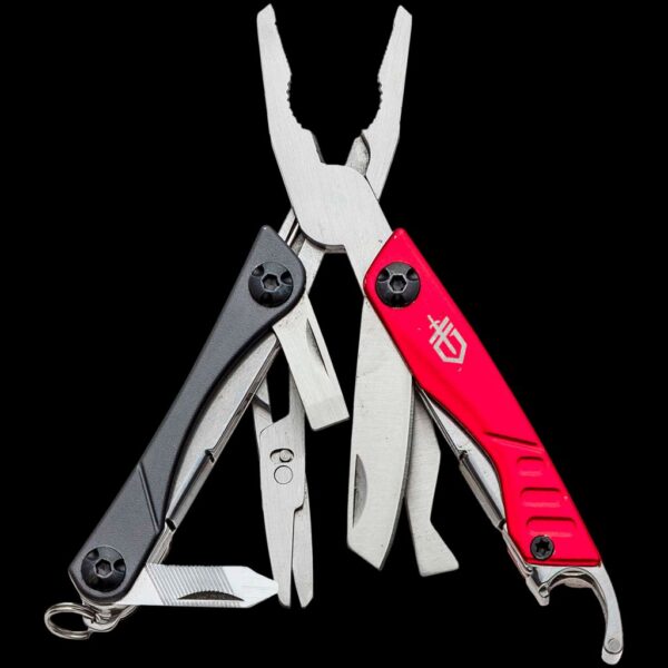 Gerber Dime™ Red (Mini Multi-Tool)