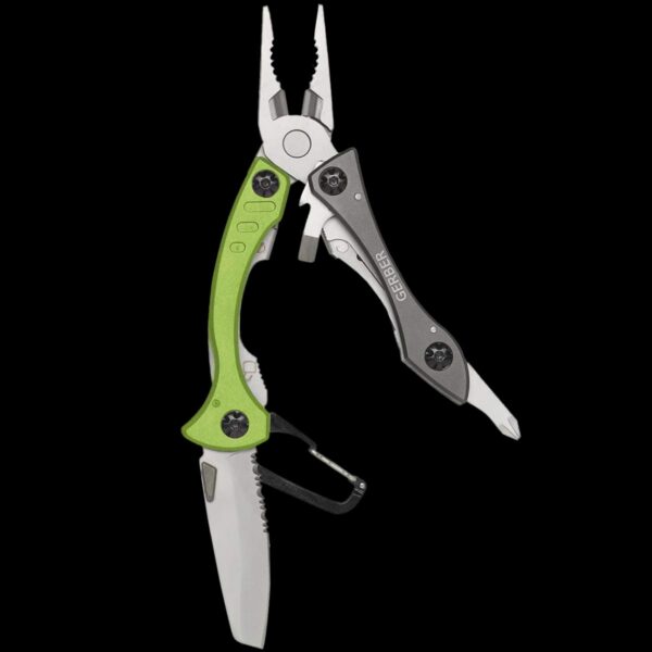 Gerber Crucial™ Green (Multi-tool) - Image 2