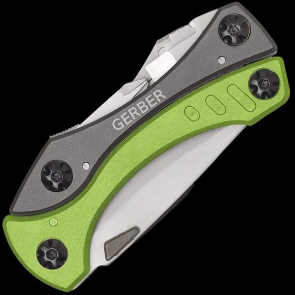 Gerber Crucial™ Green (Multi-tool) - Image 3