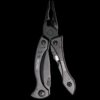 Gerber Crucial™ Black (Multi-Tool with Strap Cutter)
