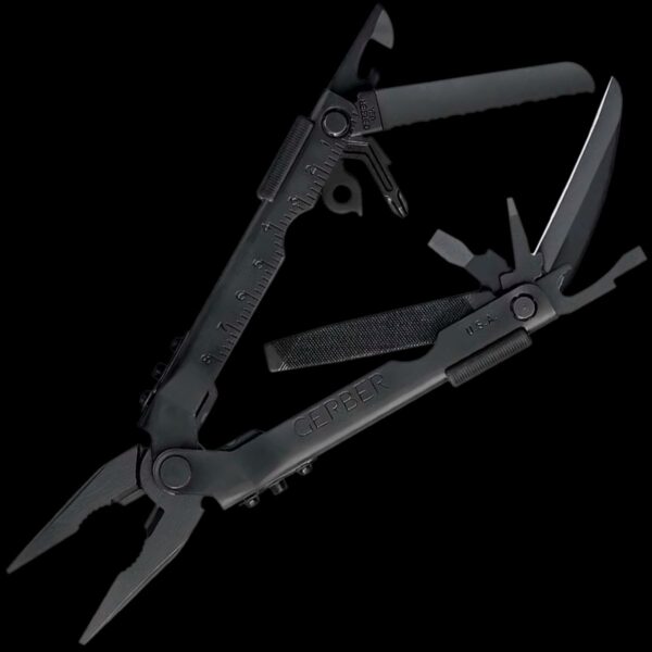 Gerber MP600™ Needlenose Black (Multi-Plier) - Image 2