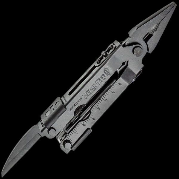 Gerber MP600™ Needlenose Black (Multi-Plier) - Image 3