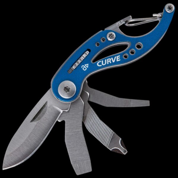 Gerber Curve Blue