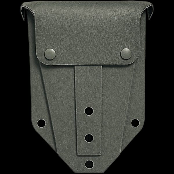 Gerber E-Tool™ (Folding Spade) (w/Plastic Foliage Green Sheath) - Image 2